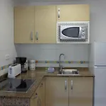 Апартаменты Corcega Palmyra *