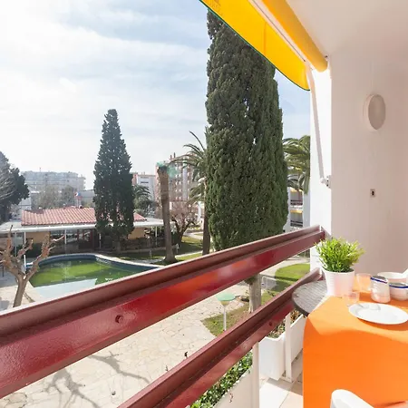 Corcega Palmyra Apartament *